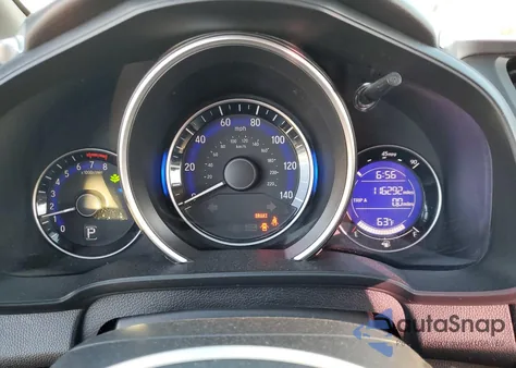 2015 Honda Fit Ex from USA, damaged, VIN 3HGGK5H8XFM732353